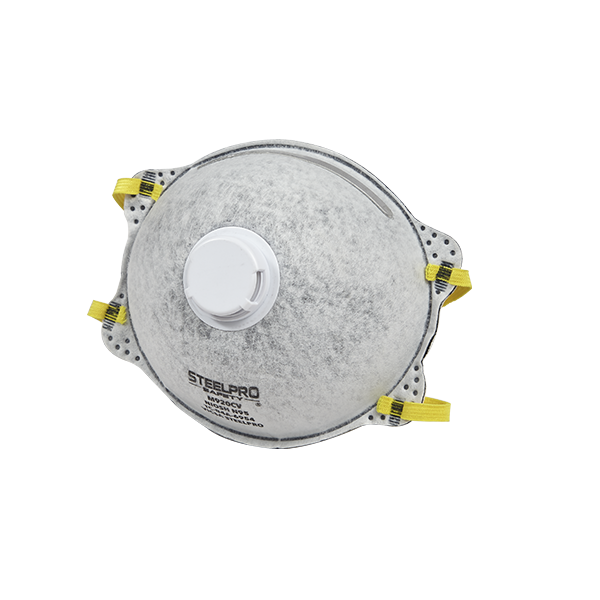 Respirador descartable M920CV (Caja x 10 und)