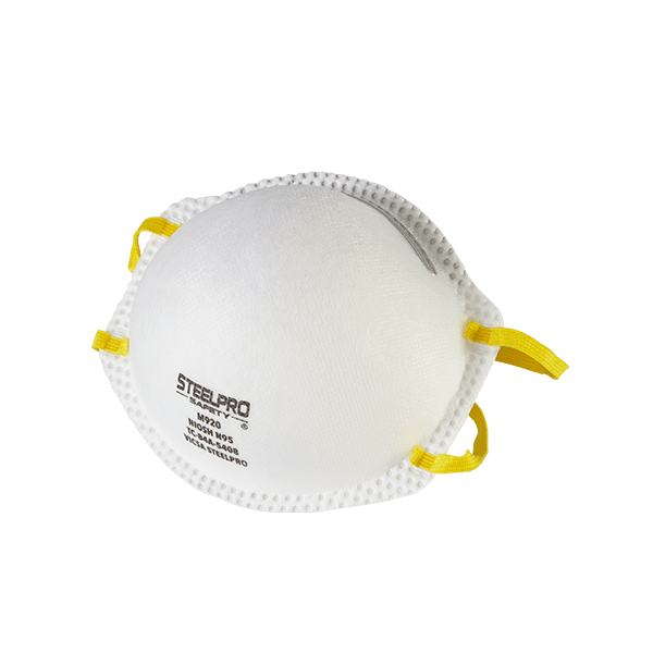 Respirador descartable M920 (Caja x 25 und)