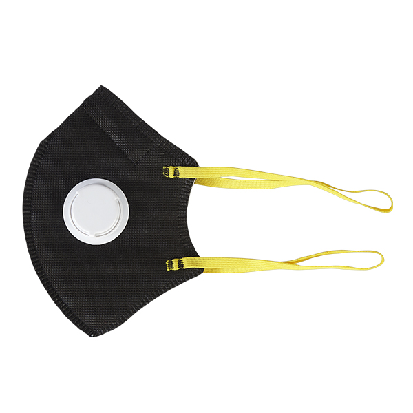 Respirador descartable M9910V Negro (Caja x 15 und) - Image 4