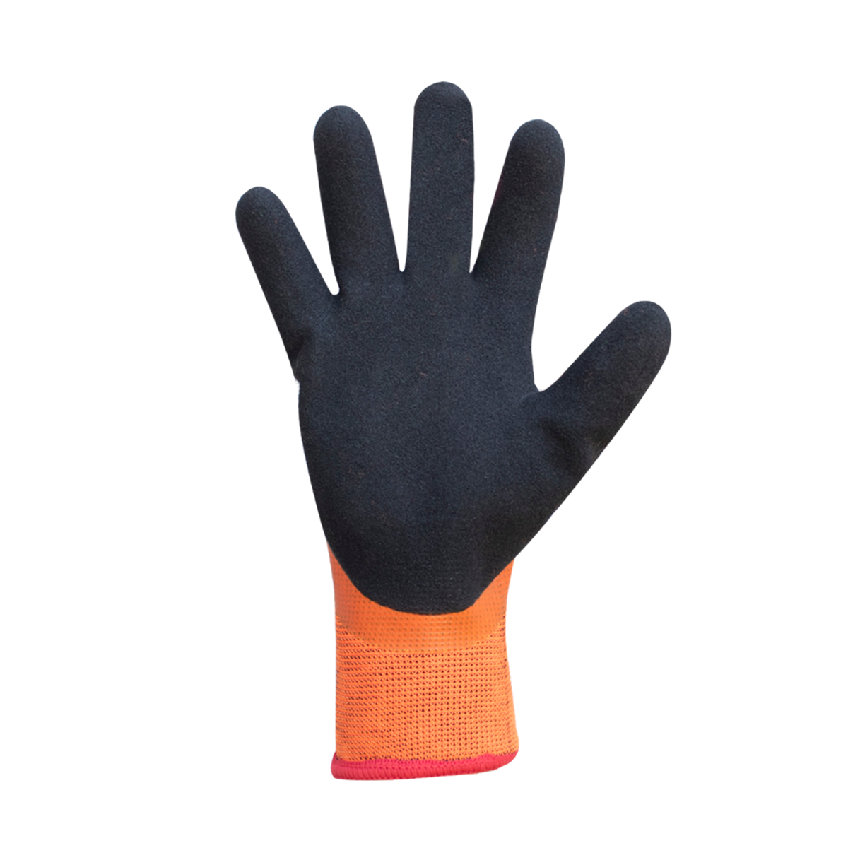 Guante MW102 Multiflex Warm Total/Latex Sandy Naranja - Image 2