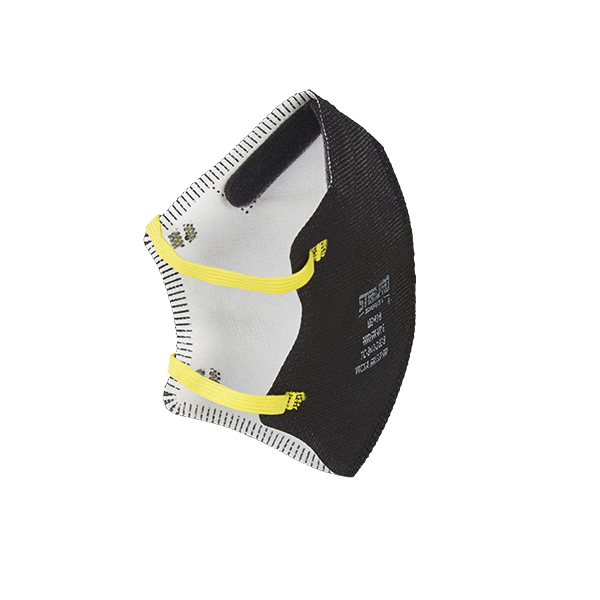 Respirador descartable M9910 Negro (Caja x 50 und) - Image 3