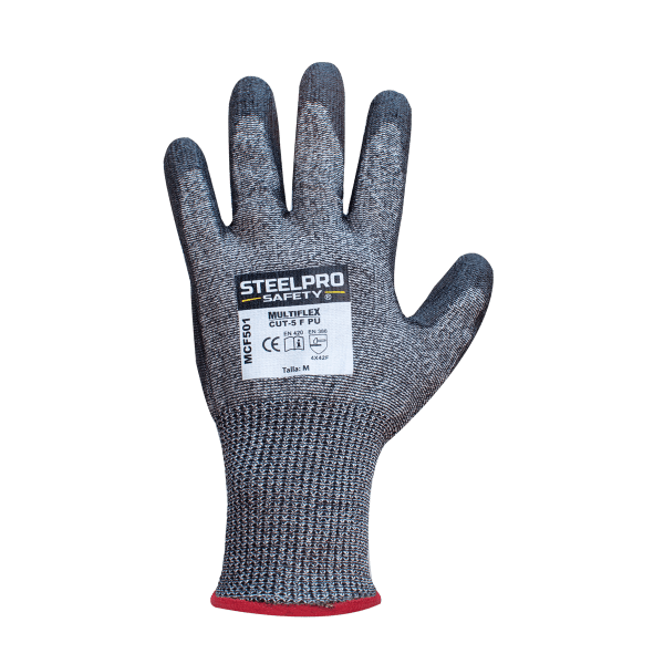 Guante Multiflex MCF501 Cut-5 Nivel F - Image 3