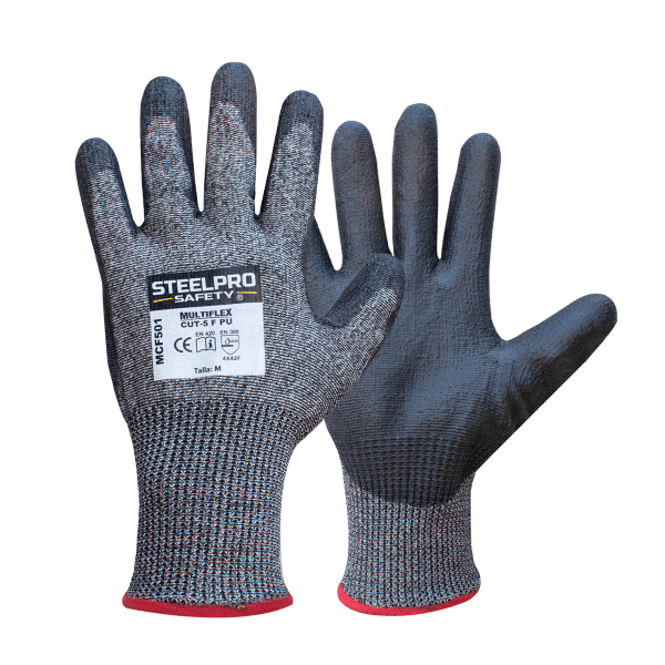 Guante Multiflex MCF501 Cut-5 Nivel F