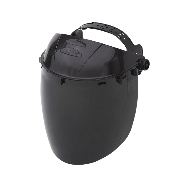 Visor de policarbonato Rocket verde IR 5.0 - Image 2