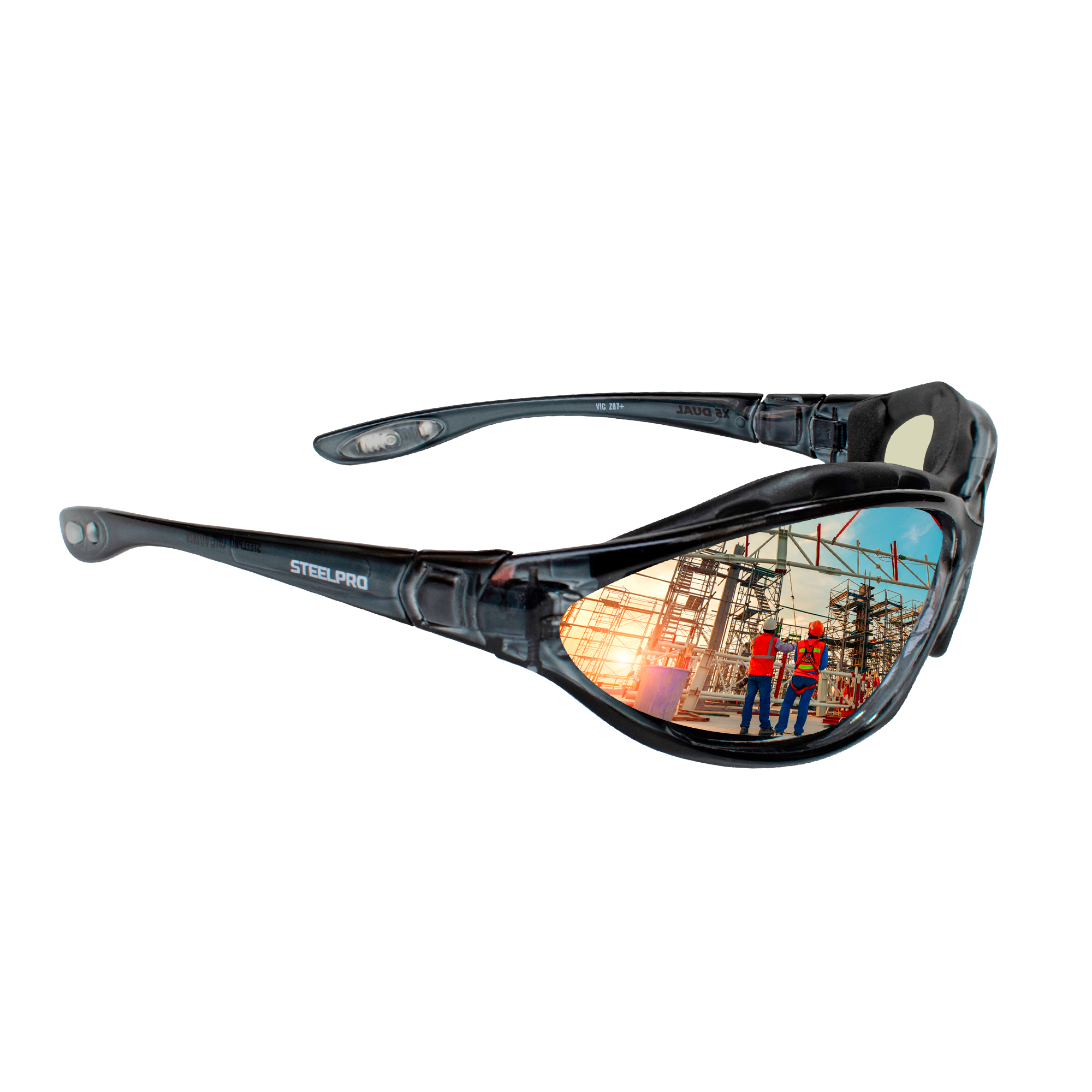 Lente X5 A/F espejado in OUT (Caja x 12 und.)