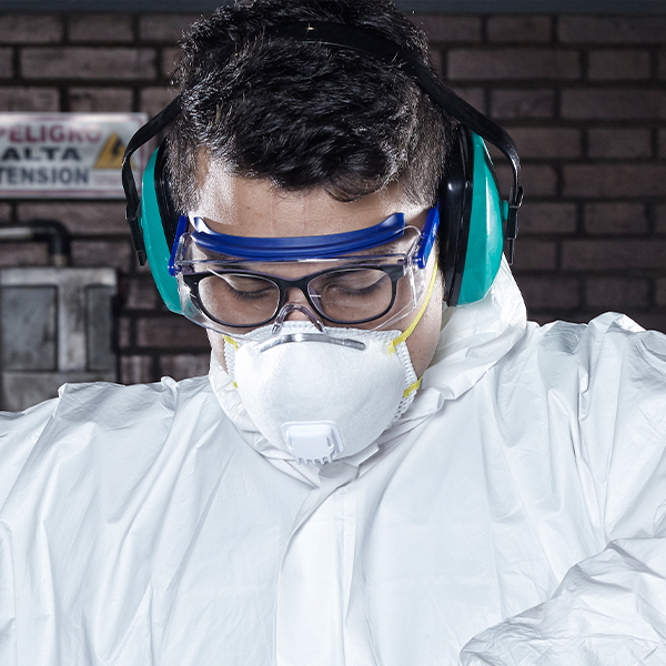 Respirador descartable M920V (Caja x 10 und) - Image 2