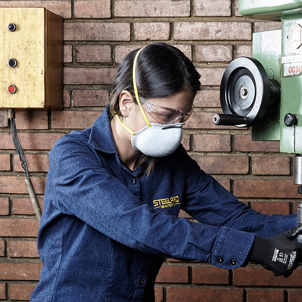 Respirador descartable M920 (Caja x 25 und) - Image 2