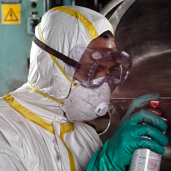 Respirador descartable M920CV (Caja x 10 und) - Image 2