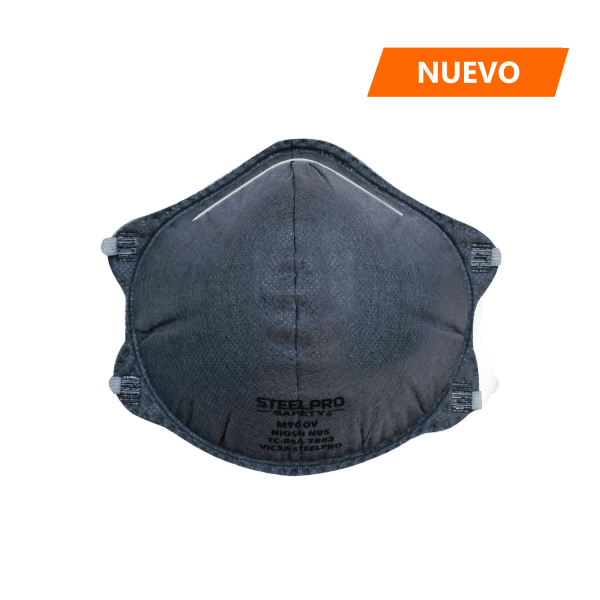 Respirador descartable N95 M960V (Caja x 20 und.)