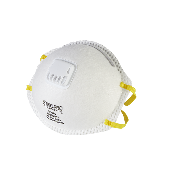 Respirador descartable M920V (Caja x 10 und)