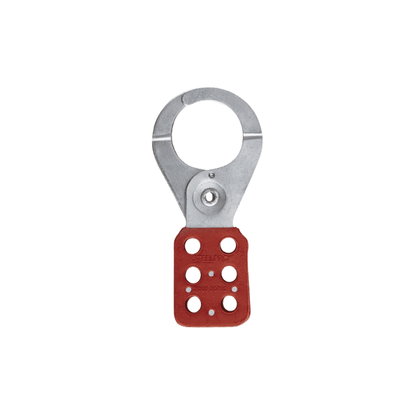 Bloqueo Pinza metálica lock out