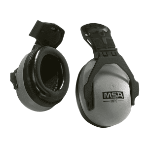 PROTECTOR AURICULAR MSA HPE PARA ACOPLAR AL CASCO (NRR 27dB) (216752)