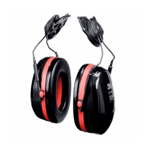 Orejeras Peltor H10P3E adaptables a casco 27dB