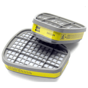 Cartucho 6003 VO/GASES ACID