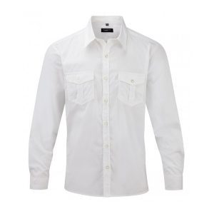 Camisa corporativa M/larga