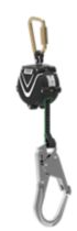 MINI PFL V-SHOCK CON GANCHO ESCALA ALUMINIO AL36CL, 1.8 METROS DE CINTA (64011-00A)